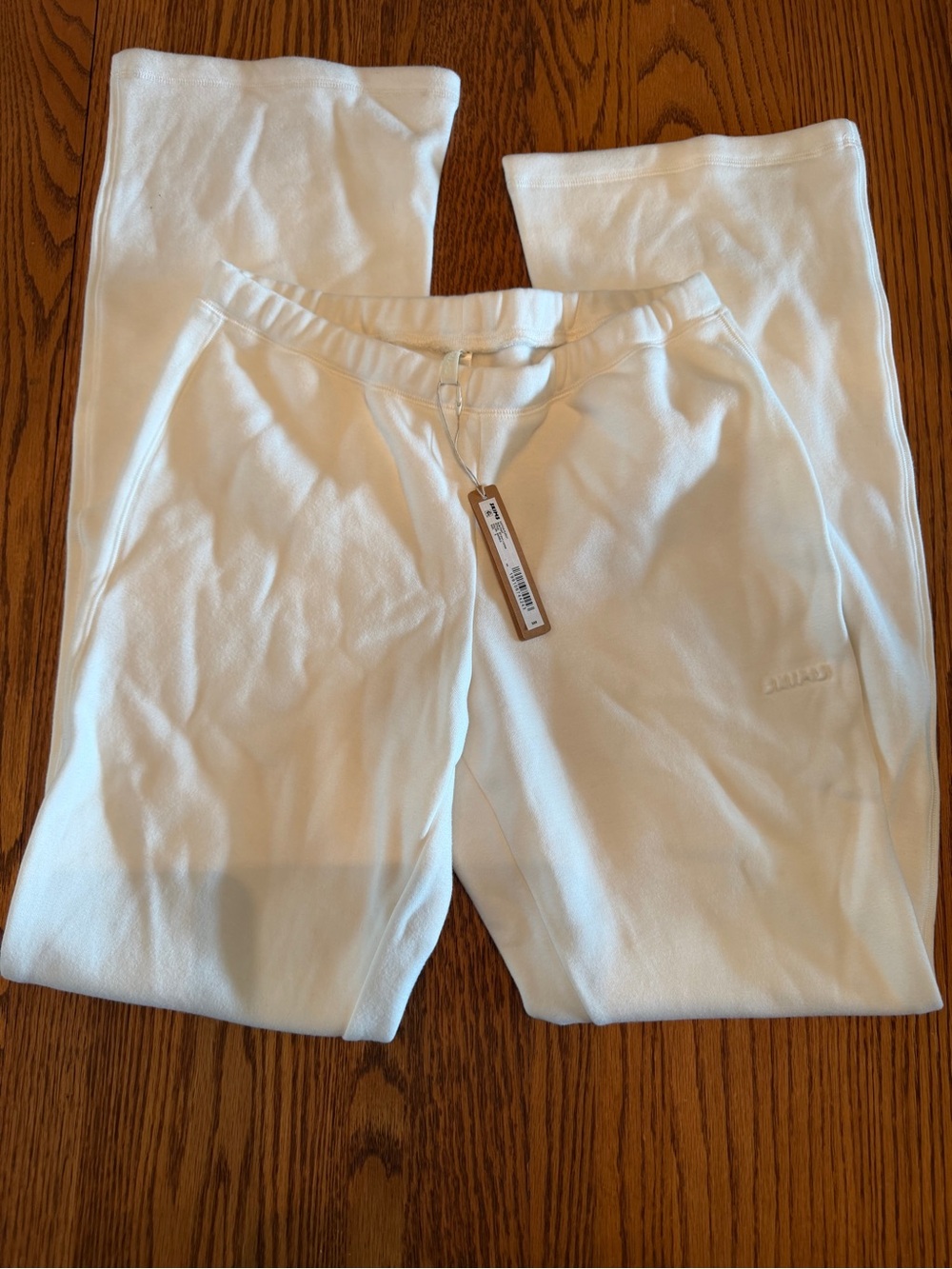 SKIMS Cotton Fleece Pant